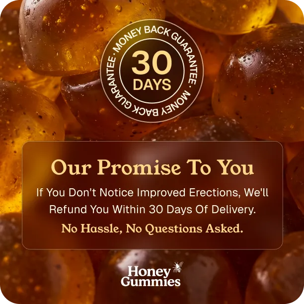 Honey Gummies Premium